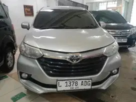Toyota Avanza 2017 Bensin