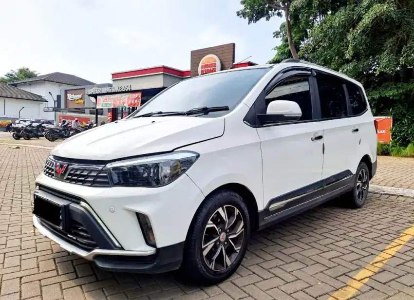 [ TERAWAT ] WULING CONFERO L LUX+ MT MANUAL 2021 PUTIH