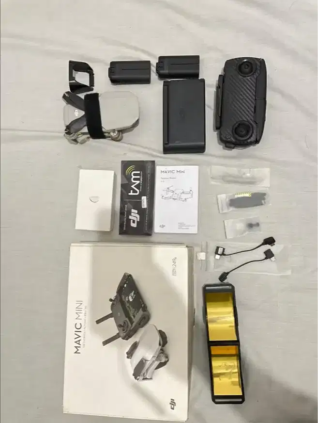 DJI Drone Mavic Mini 1 Combo