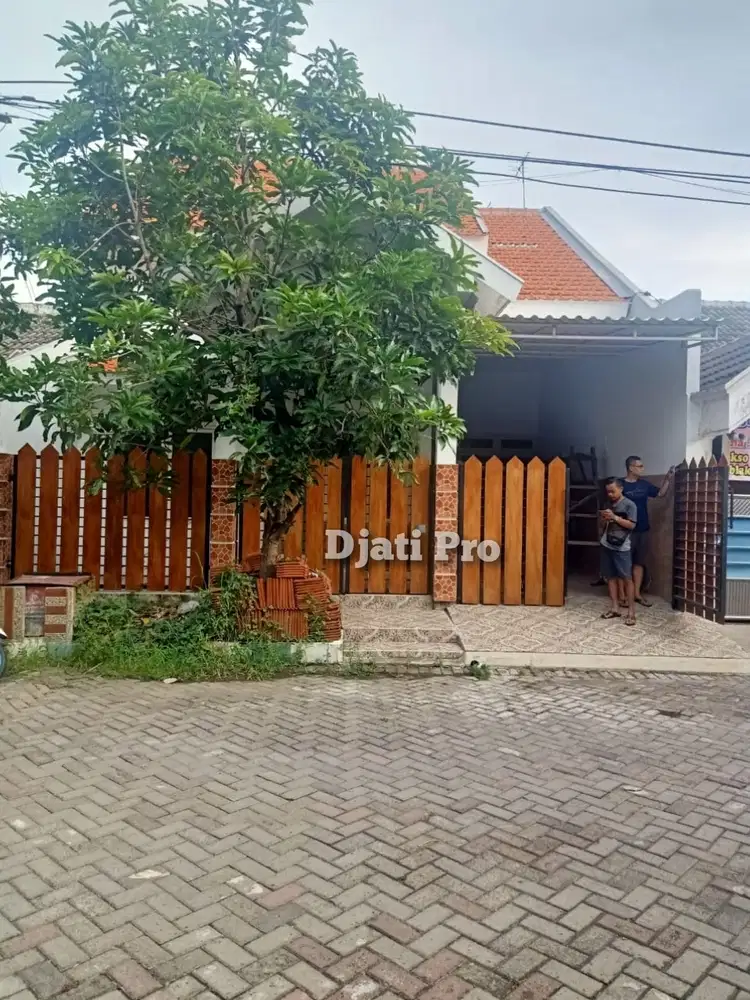 Miliki Rumah 2 Lantai Di Perum. Bumi Citra Fajar Pusat Kota Sidoarjo