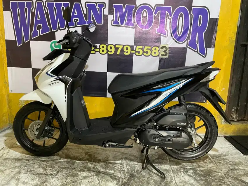 HONDA BEAT CBS 2024