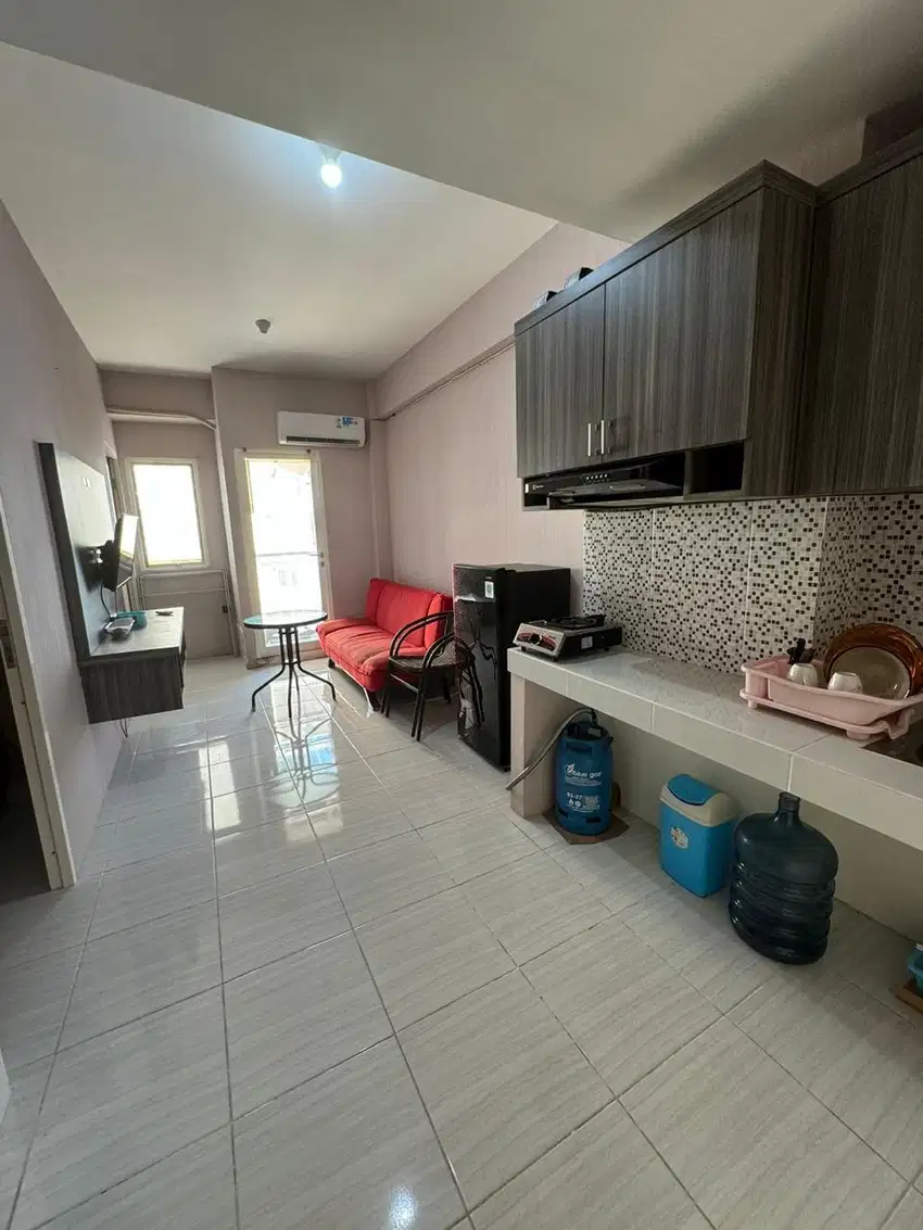 Disewakan apartemen Cantik Puncak Dharmahusada  tower B