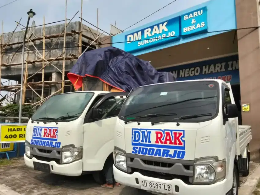 KEMITRAAN LAPAK DM RAK