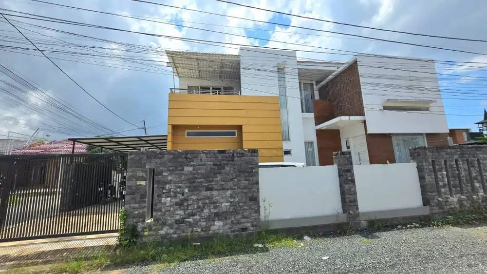 Di Jual Cepat Rumah Mewah