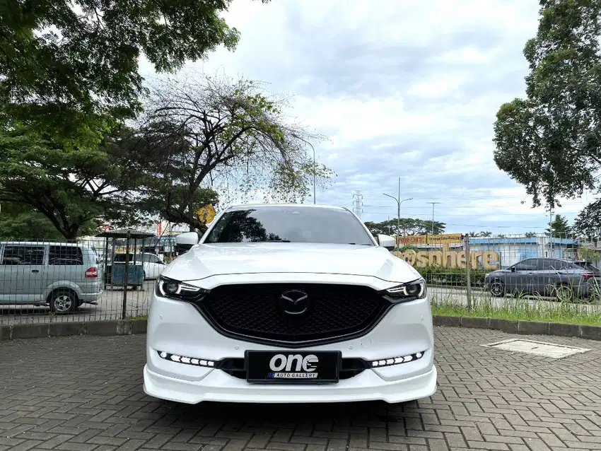 CX-5 Elite 2018