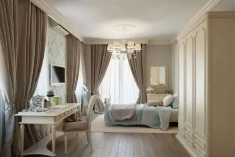 Tukang Gorden Tirai Roller Blind/Roll/Vertical/Vertikal Gordyn Hordeng