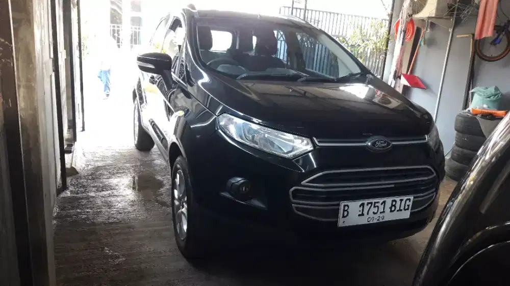 Sale Ford Ecosport tipe Trend 1.5AT Thn 2014