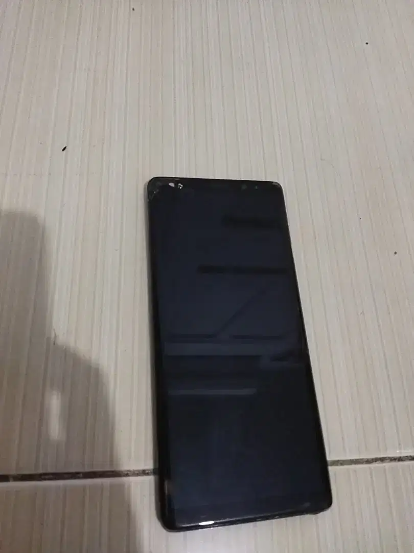 SAMSUNG NOT 8 RAM 6/64
