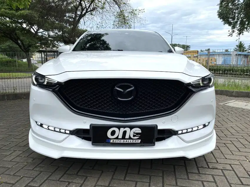 CX-5 Elite 2018