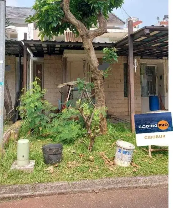 Harga di bawah Pasaran dalam Cluster di Citra Gran Cibubur