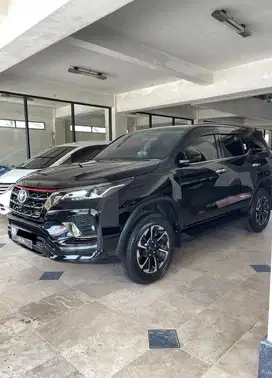 Toyota Fortuner 2021 Diesel