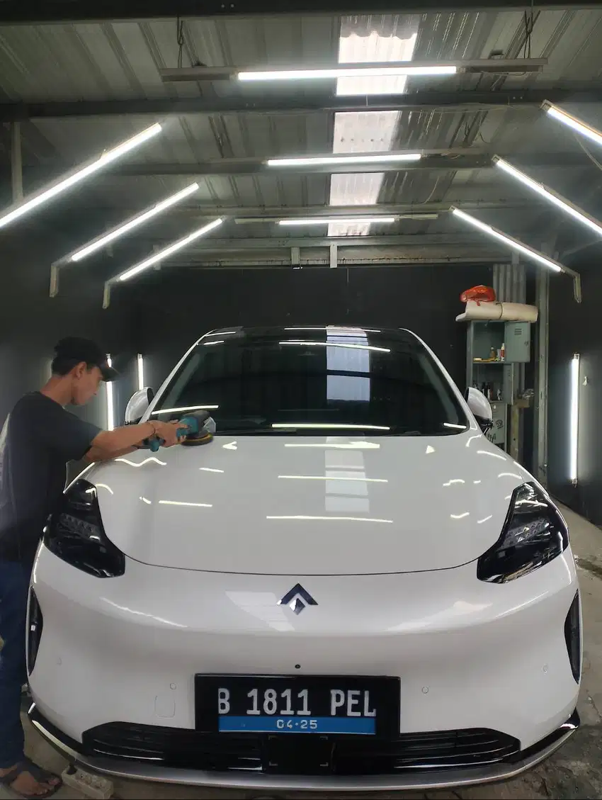 Nano Ceramic Coating, Poles, PPF Panggilan