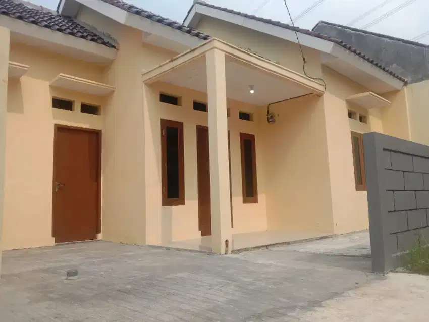 Cluster harga murah lokasinya strategis