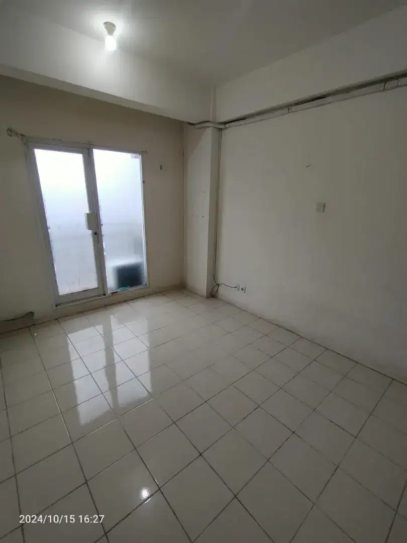 Disewakan Studio Apartemen Puri Park View Kosongan
