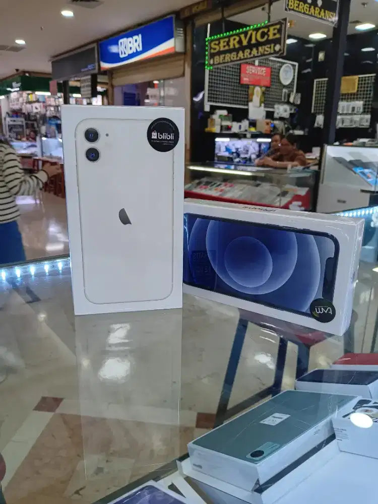 Boleh Kredit-TT iPhone 13 128GB Proses Singkat