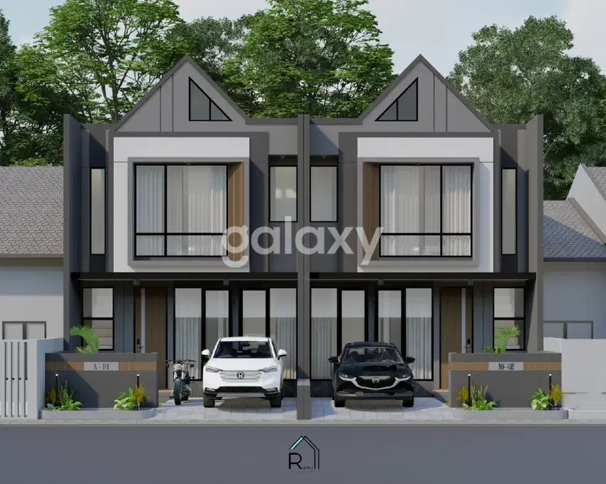 Rumah Baru Gress sukolilo dian regency 2
