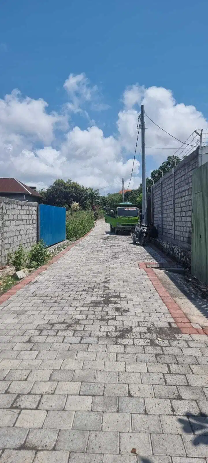 Dijual tanah 3 are kawasan Pandawa beach kutuh Badung Bali