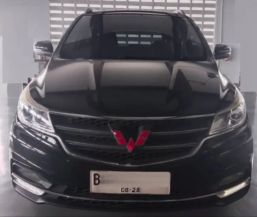DIJUAL MOBIL WULING / CORTEZ 1.8 CAMT (4X2) AT