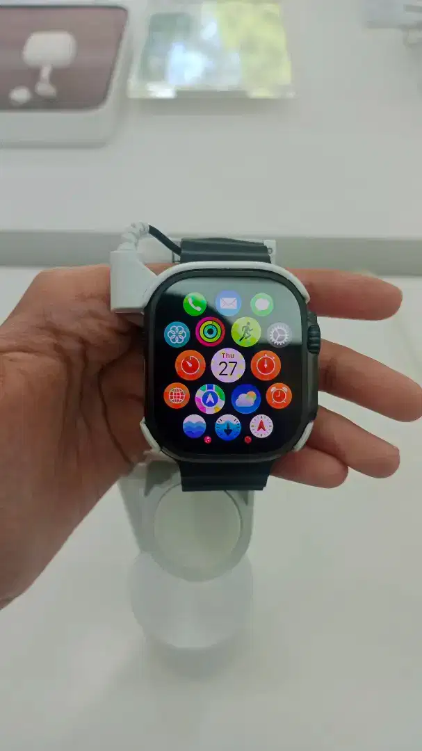 Kredit Apple watch ultra 2