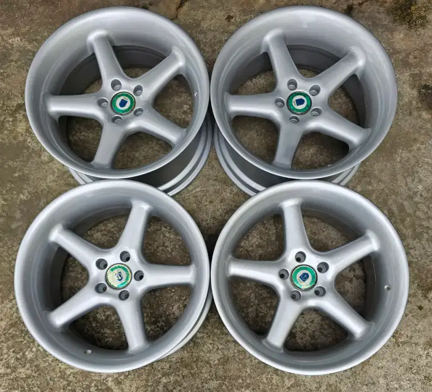 Velg ring 20 racing dinamics rgs bmw pcd 5x120 original