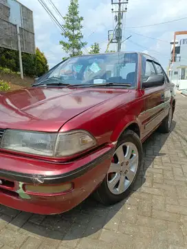 Toyota Corolla 1991 Bensin