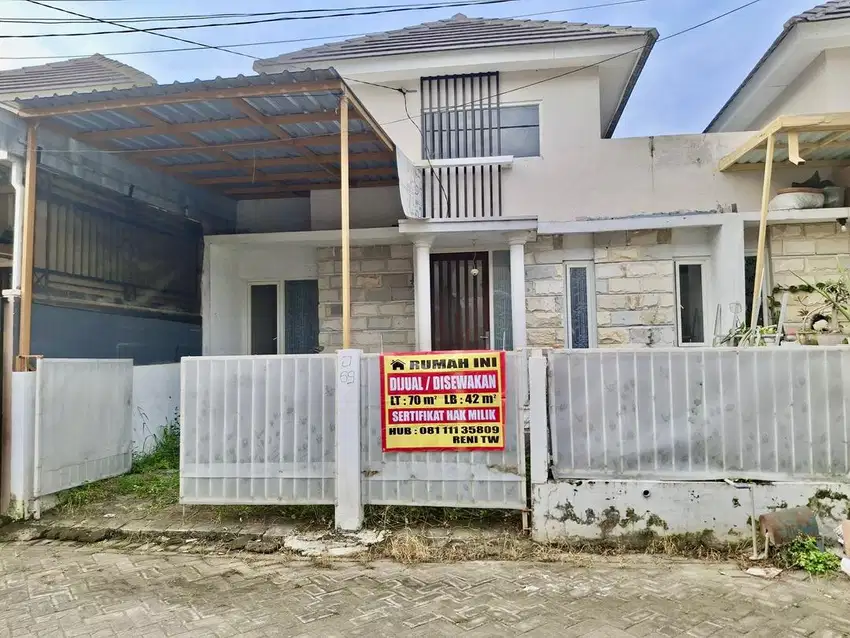 Rumah Dijual Cepat