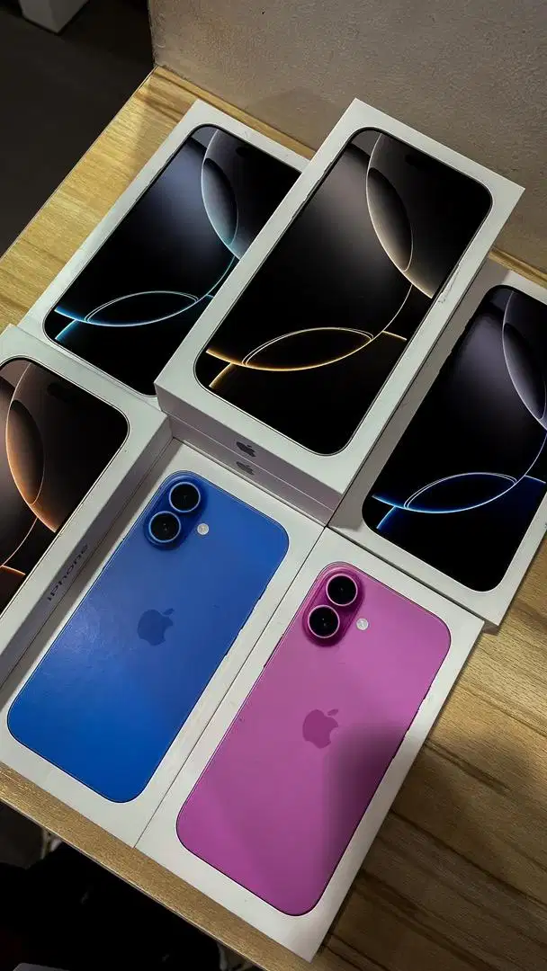 Ready Iphone 16 All Series