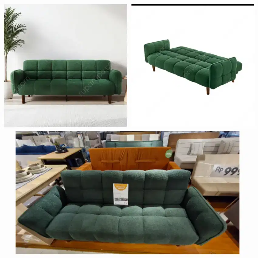 Dimity Relax Sofa Bisa Cicilan Promo Bebas 1x Cicilan
