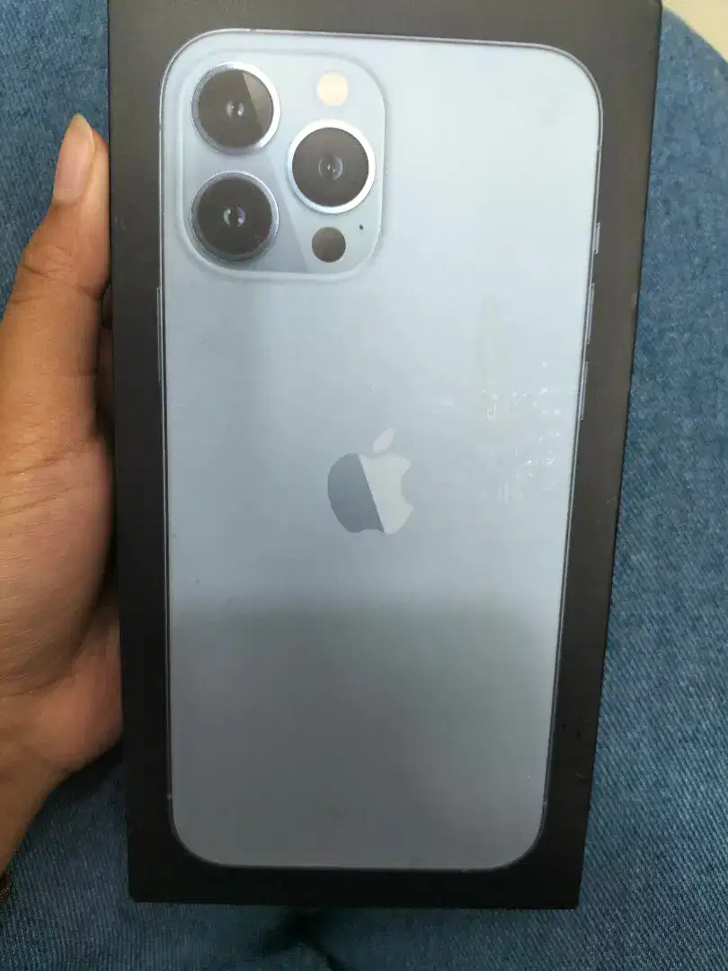 IPHONE 13 PROMAX 128