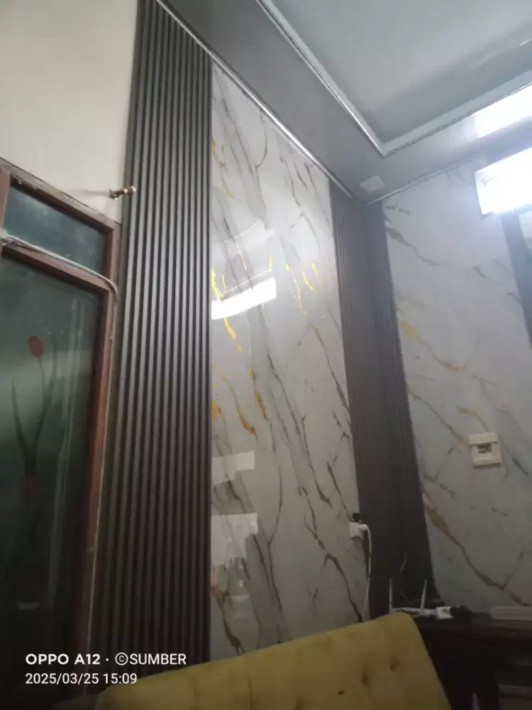 Wall panel dan kanopi