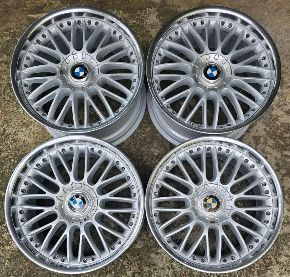 Velg ring 20 bmw original bbs rs 859 style m101hermany