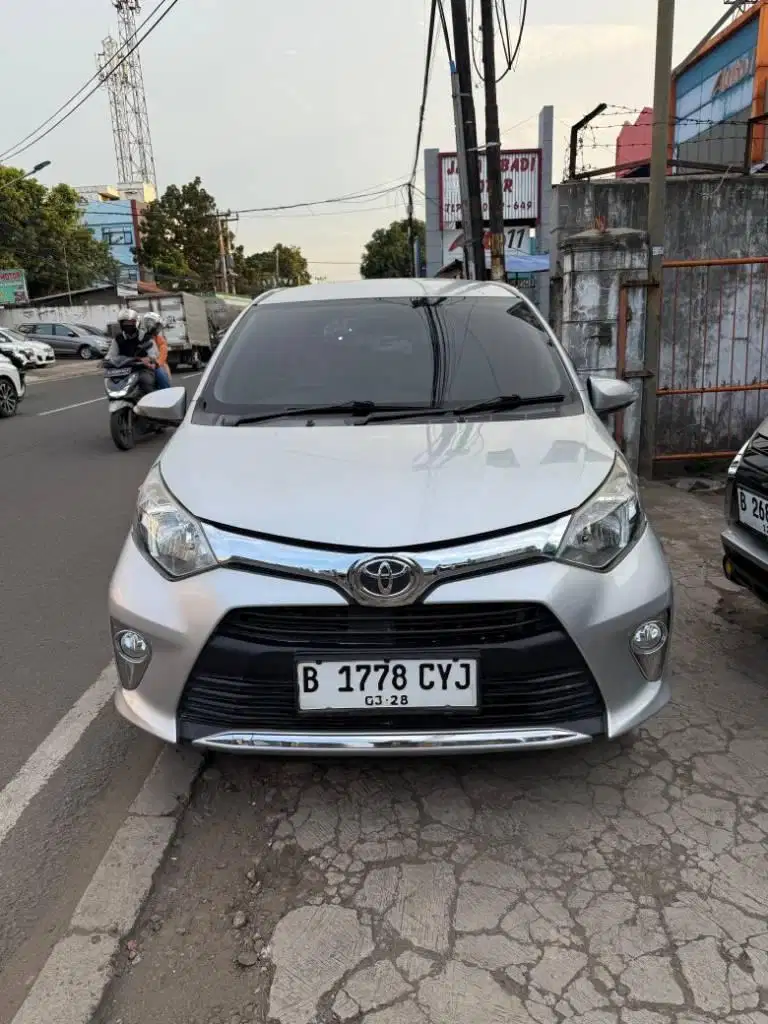calya G mt manual 2017 km low
