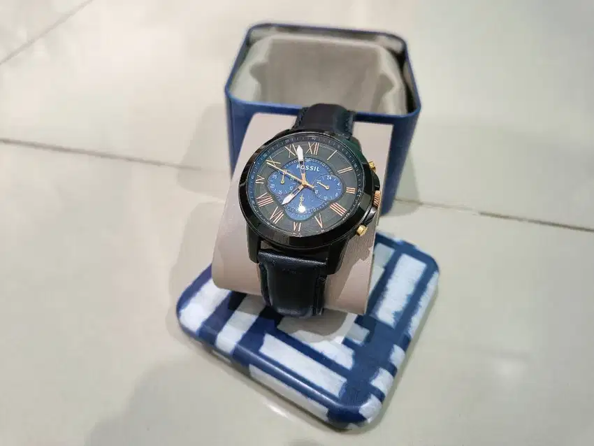 Fossil FS5061 Original jam tangan pria men watches like new watch