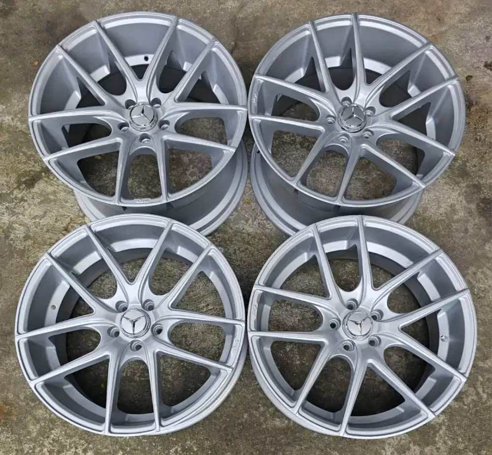 Velg ring 20 original niche targa