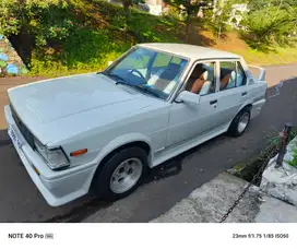 Toyota Corolla 1981 Bensin