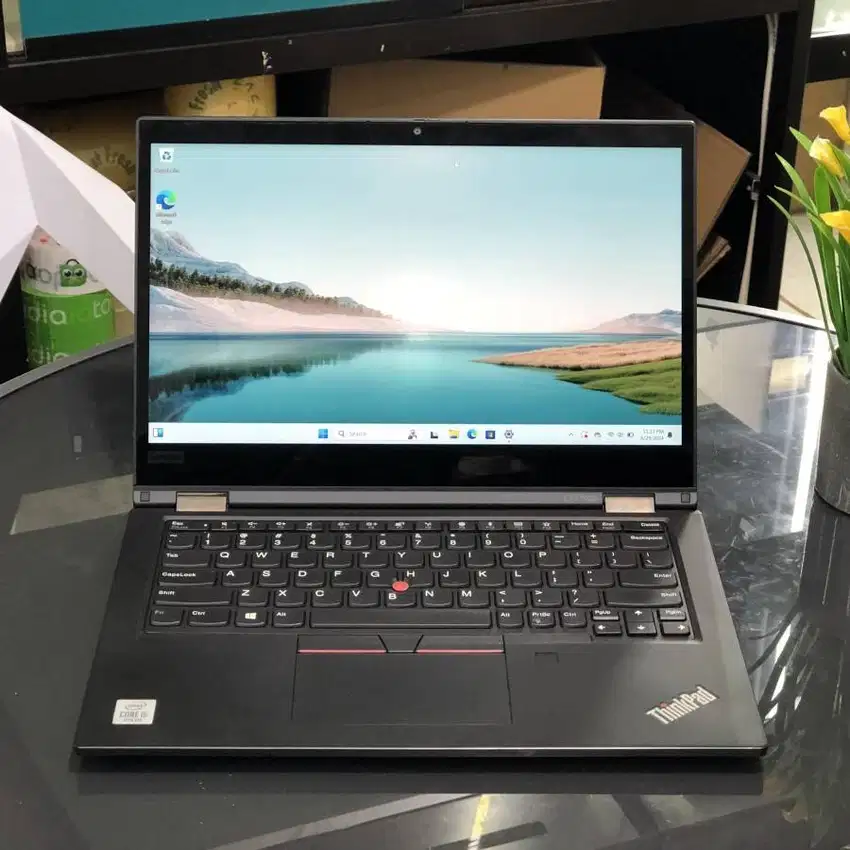 Lenovo Thinkpad L13 Yoga Core i5 Gen 10 RAM 8/256GB Touch D-WC