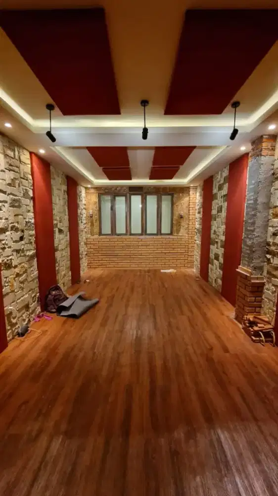 Podcast room tukang streming room Studio musik