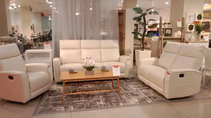 Sofa recliner 3s zyco
