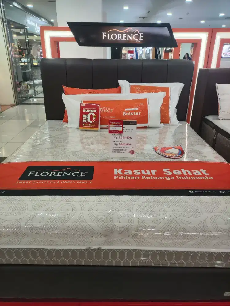 Cicilan Springbed Orthopedic free 1x Segampangitu by Home Credit