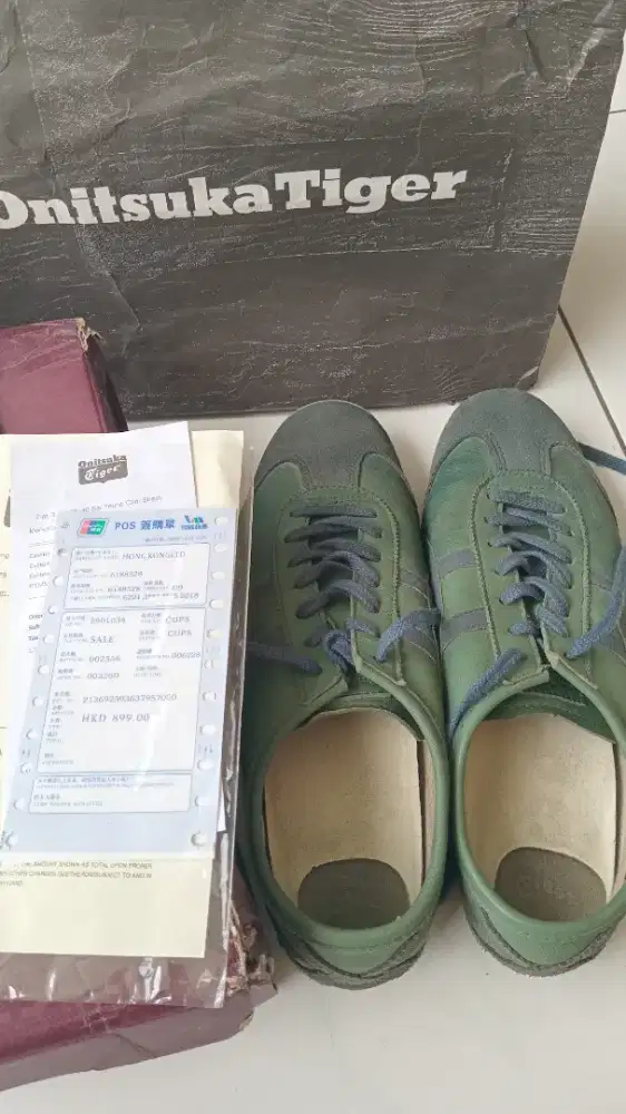 ONITSUKA JAPAN/ORI/FULLSET