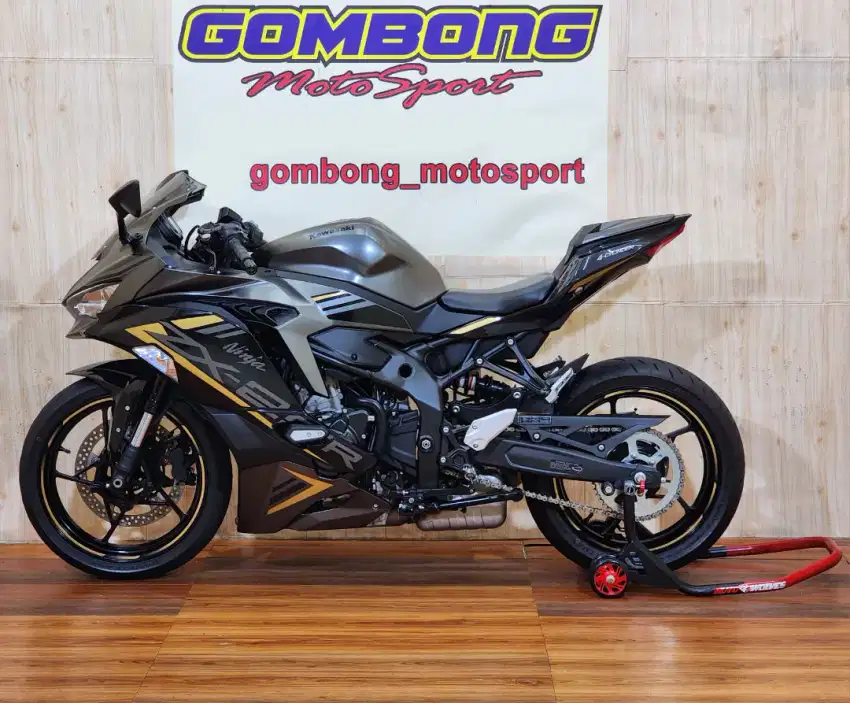 ZX 25R ABS QS 2022 . ZX25R . ZX25 R . ZX 25 R