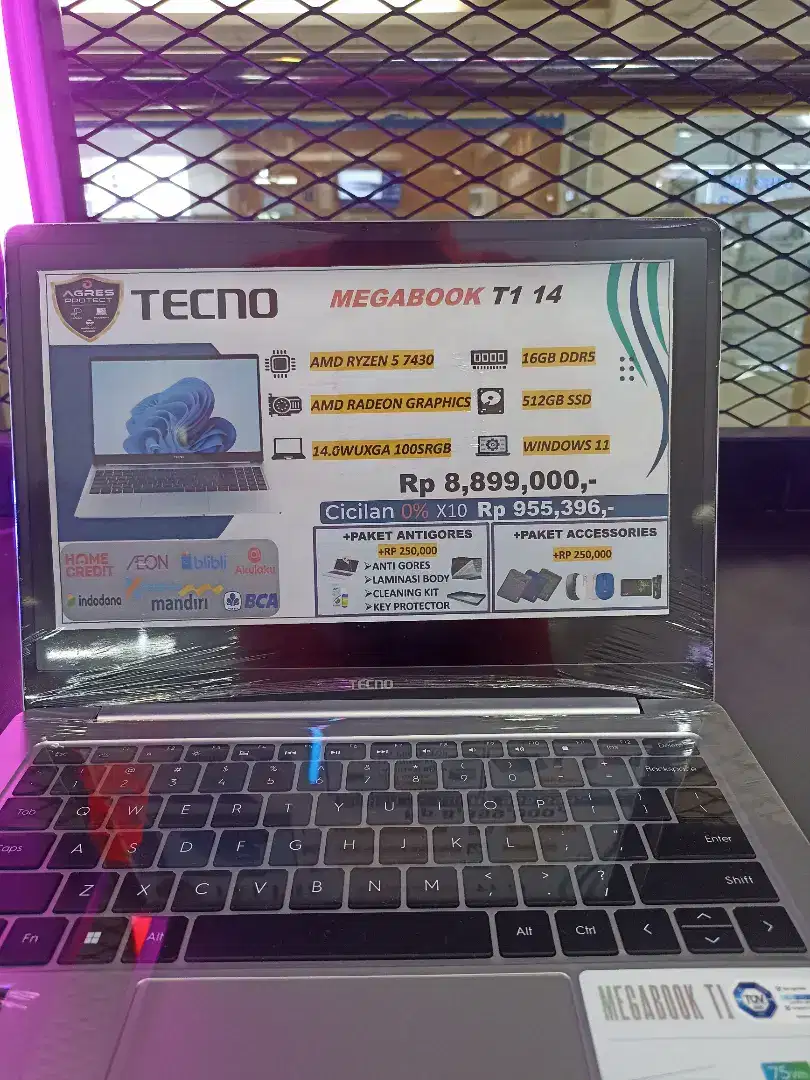 mau cicilan? bisa kok, prosesnya ga sampe 5 abad
