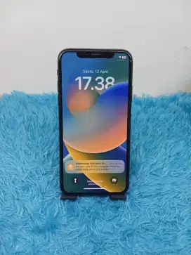 Iphone x 64 GB ibox