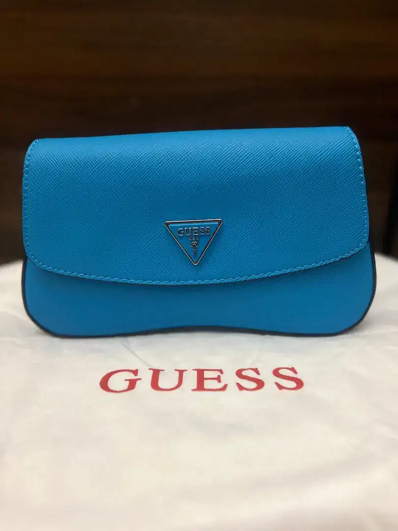 Shoulder Bag Guess Cordelia Flap