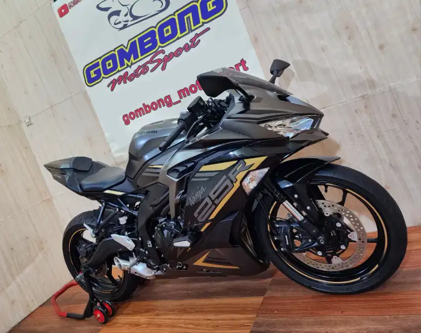 ZX 25R ABS QS 2022 . ZX25R . ZX25 R . ZX 25 R