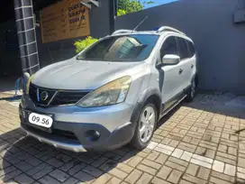 Nissan Grand livina X-GEAR AT 2015 Bensin