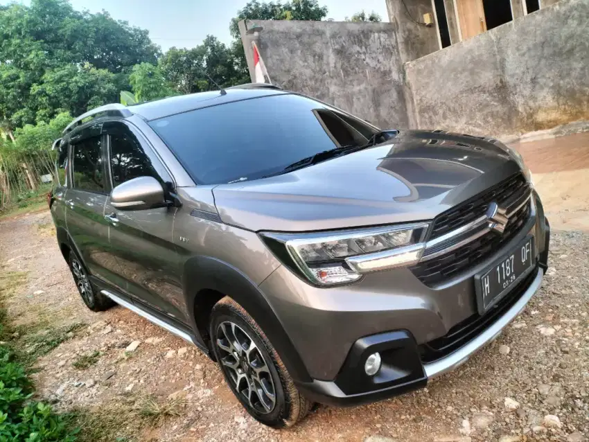 Suzuki XL 7 XL7 Beta matic upgrade Alpha
