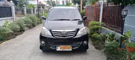 Toyota Avanza 2009 Bensin