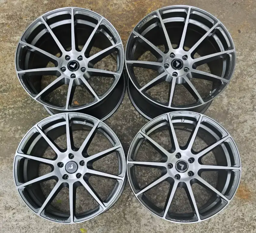 Velg ring 20 vorsteiner vff 102 pcd 5x112