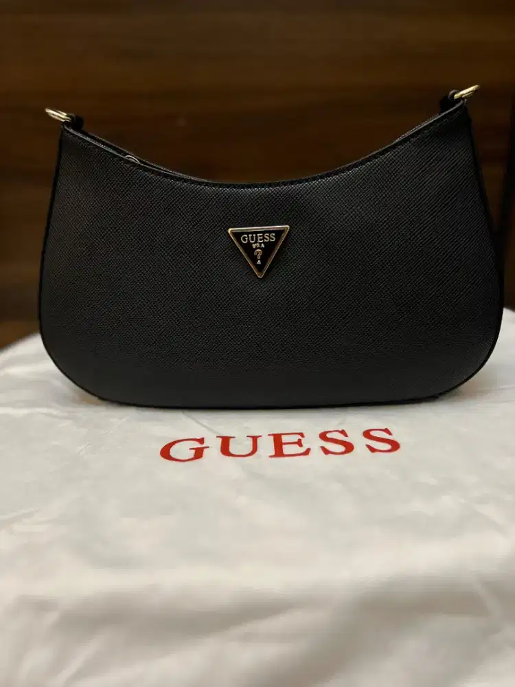 Shoulder Bag Guess Alexie Top Zip